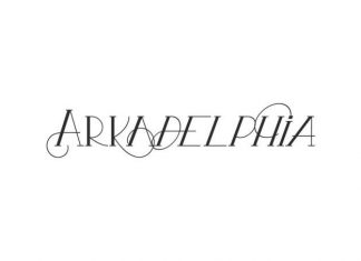 Arkadelphia Display Font