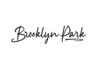 Brooklyn Park Handwritten Font