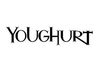 Youghurt Display Font