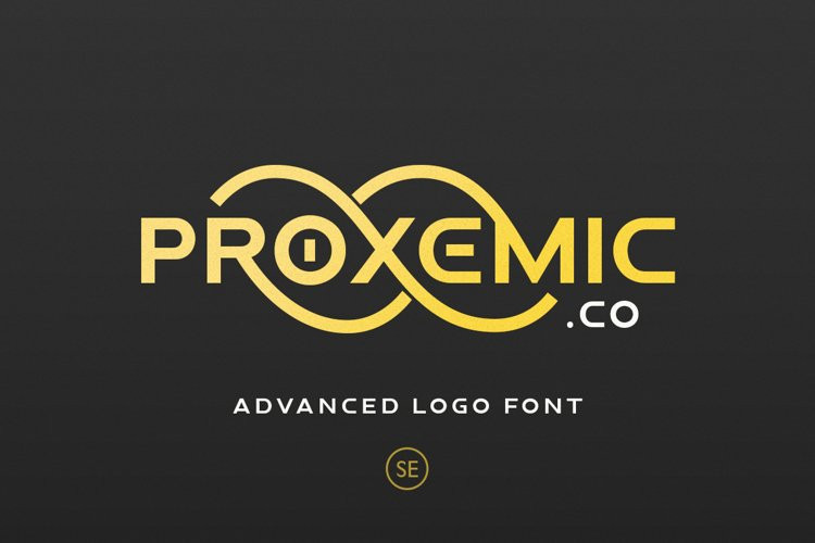 Proxemic Sans Serif Font