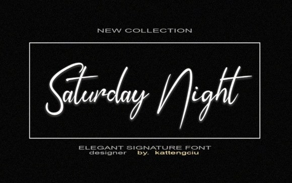 Beautiful Lenttering Script Font