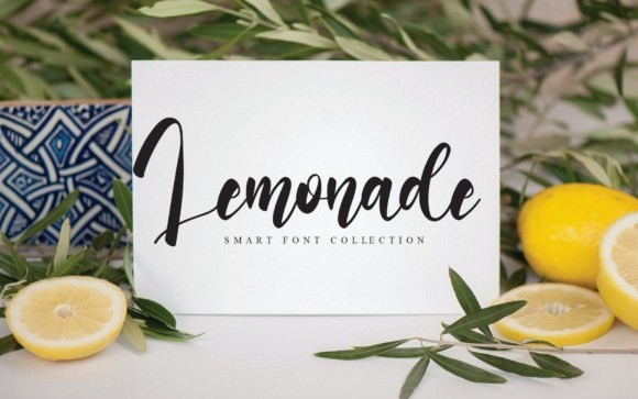 Downright Calligraphy Font