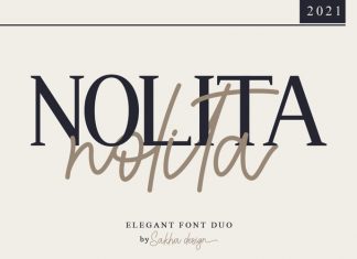 Nolita Font Duo