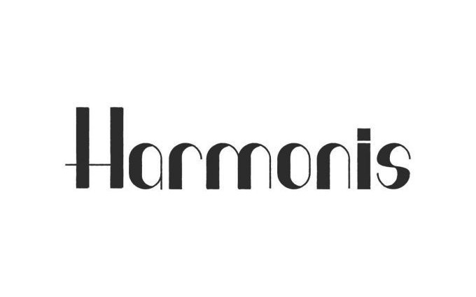 Harmonis Sans Serif Font