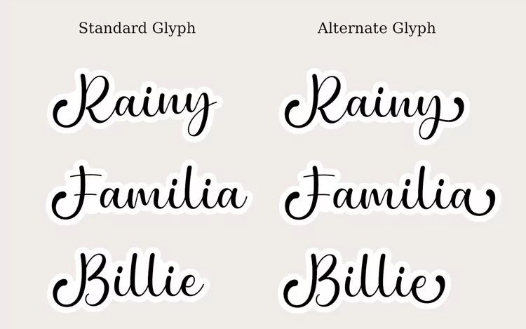 Metta Dahlia Script Font