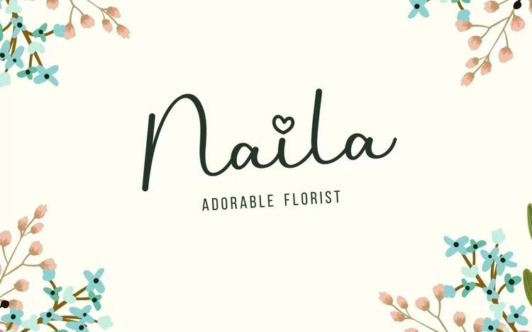 Narllina Script Font