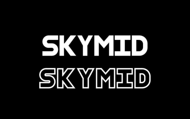 SkyMid Sans Serif Font