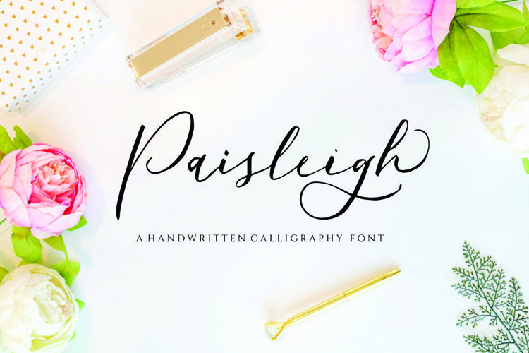 Paisleigh Script Font