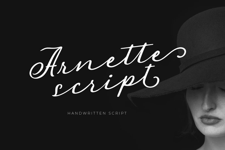 Arnette Handwritten Font