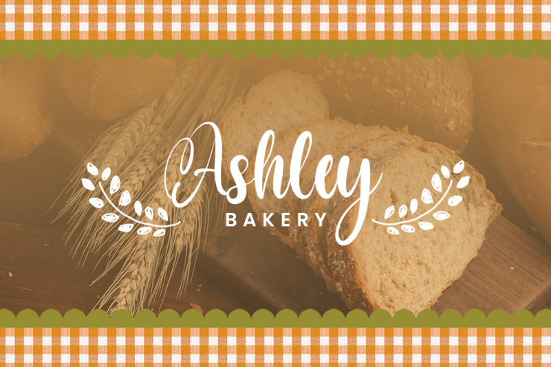 Americana Bakery Script Font