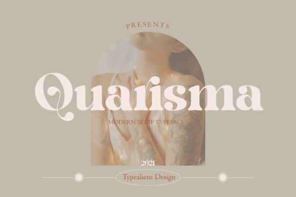 Quarisma Serif Font