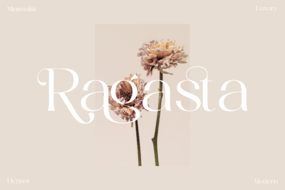 Ragasta Serif Font