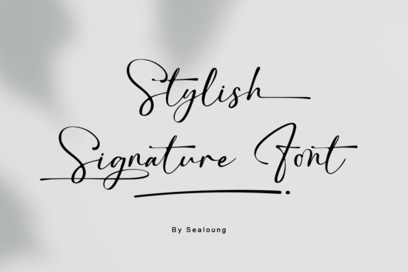 Weatsyam Script Font