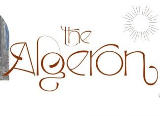 Algeron Serif Font