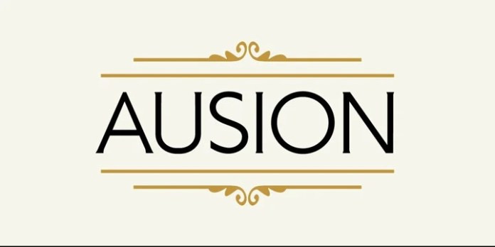 Ausion Sans Serif Font