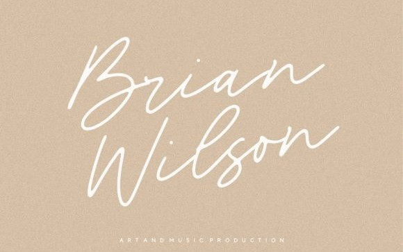 Blackswan Handwritten Font