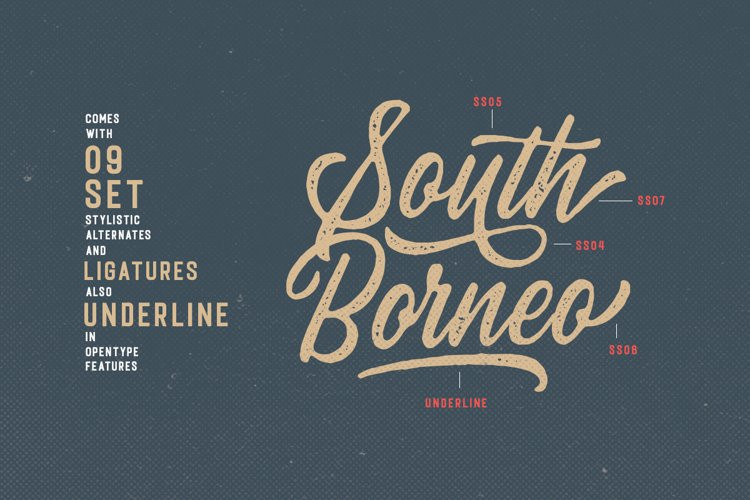 Autogate Script Font