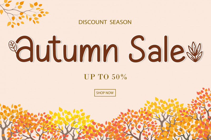 Autumn Ceria Display Font