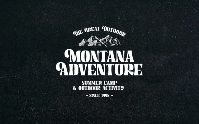 Great Mammoth Display Font