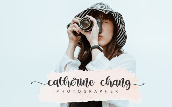 Hello Austhin Calligraphy Font