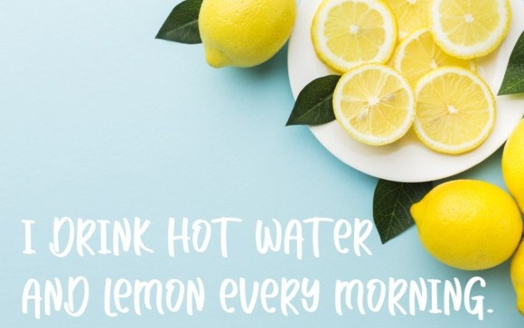 Hey Lemon Display Font