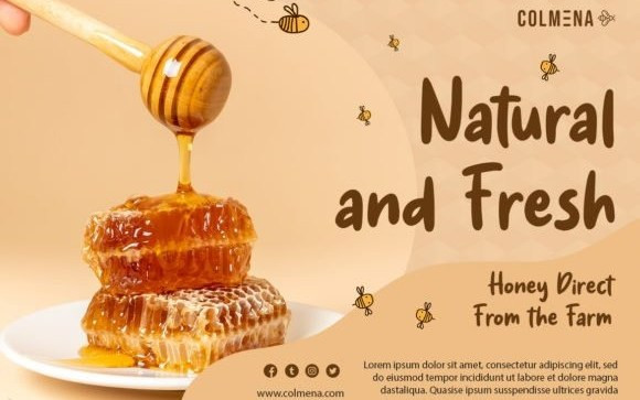 Honey Jar Display Font