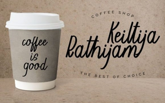 Keiltija Rathijam Handwritten Font