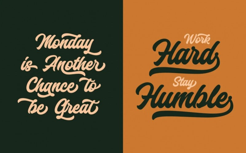 Laguna Hills Script Font