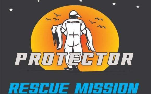 Protector Display Font