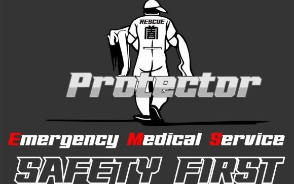 Protector Display Font