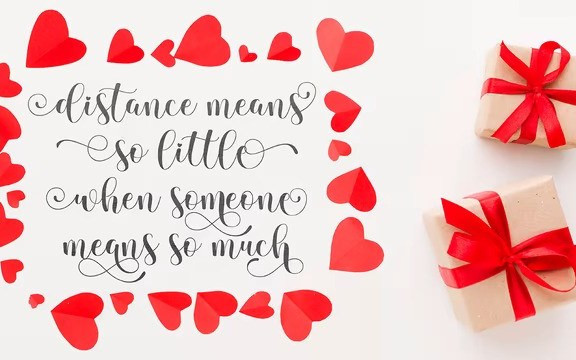 Valentina Calligraphy Typeface