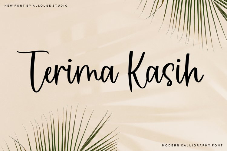 Bellamosley Script Font