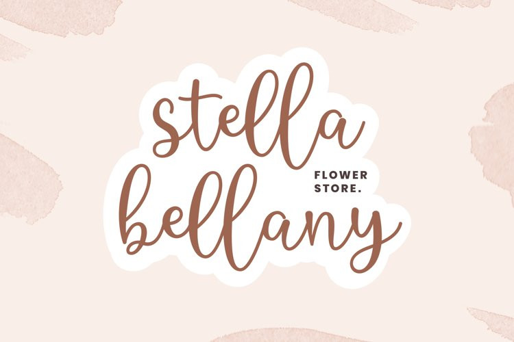 Beautifly Script Font