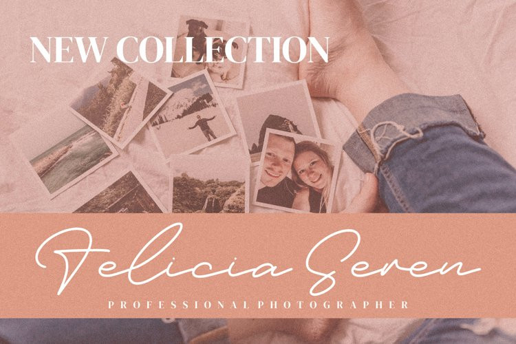 Felisia Handwritten Font