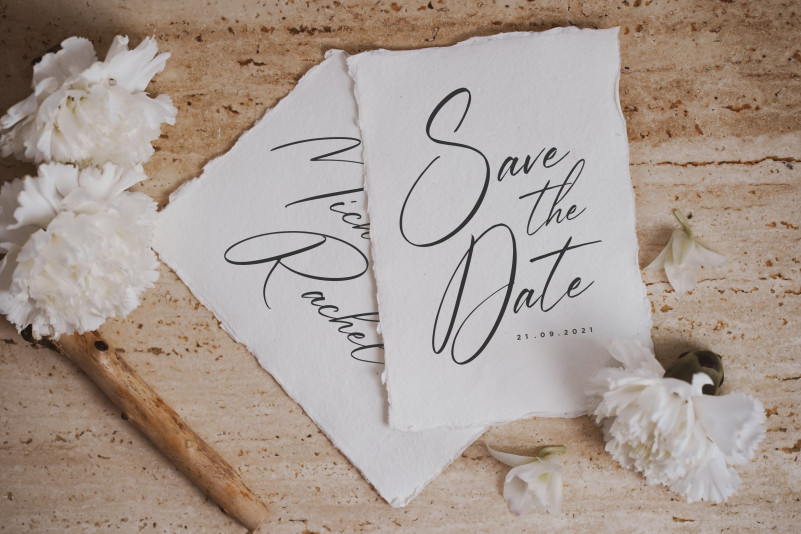 Jacquelina Script Font