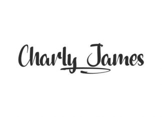 Charly James Script Font