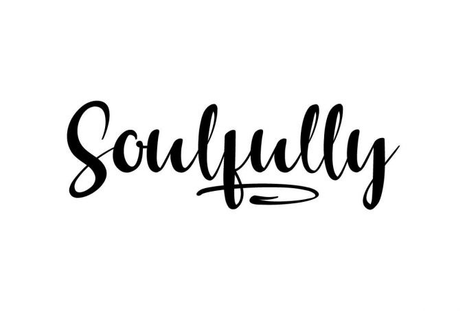 Soulfully Script Font