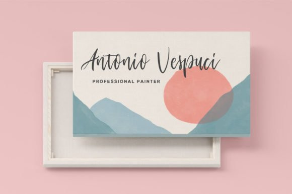 Stephanie Script Font