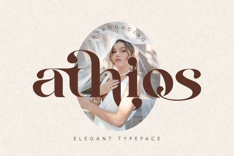 Athios Serif Font