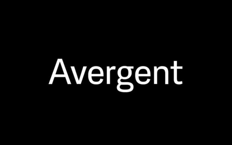 Avergent Sans Serif Font