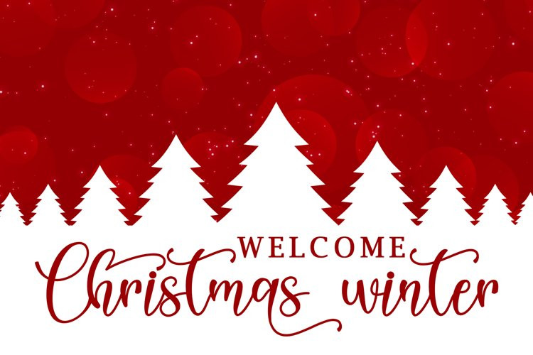 Christmas Nice Script Font