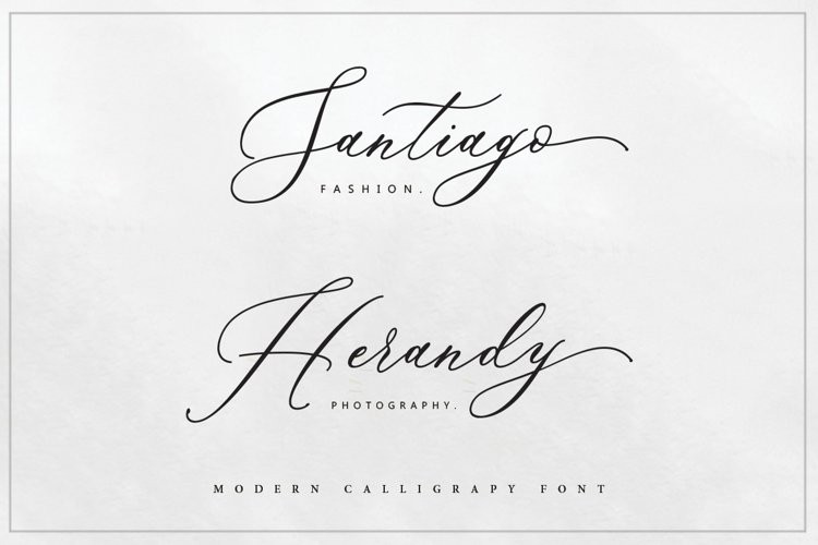 Marshella Script Font