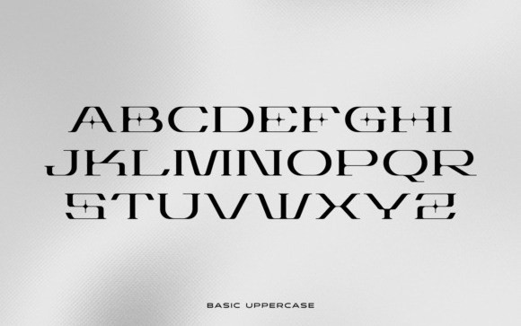 Estoria Display Font