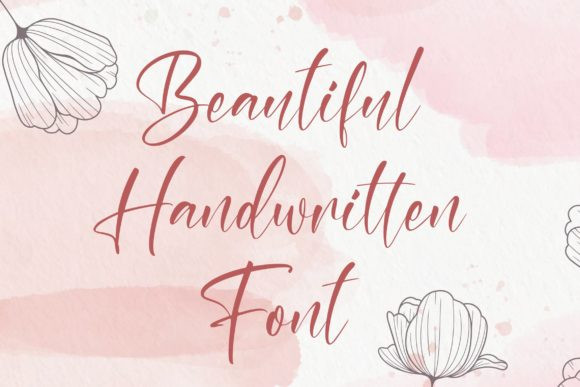 Raissey Script Font