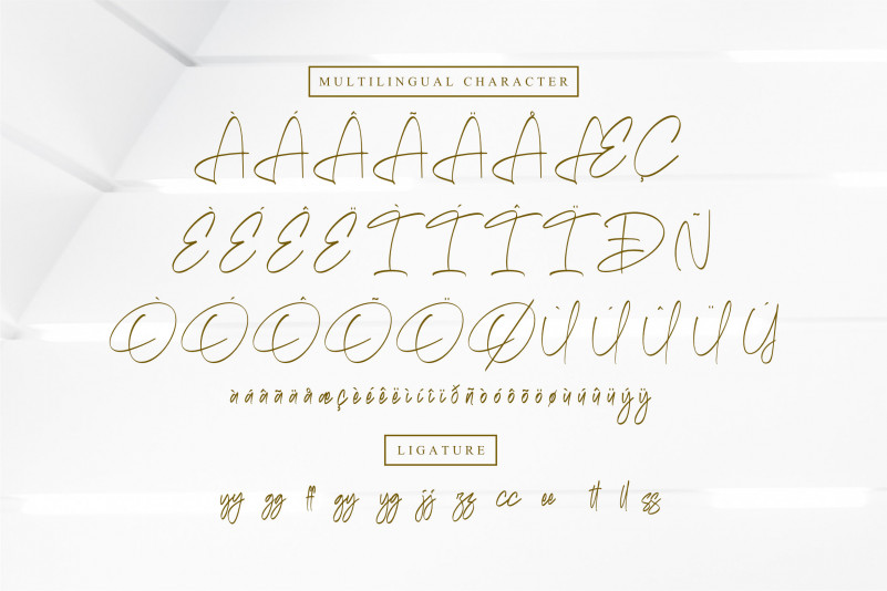 Bulgaryyan Script Font