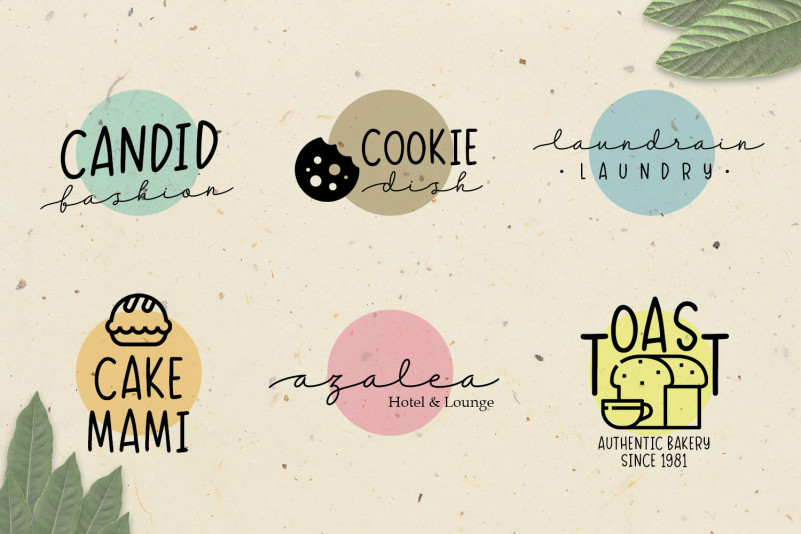 Dreamy Notes Handwritten Font