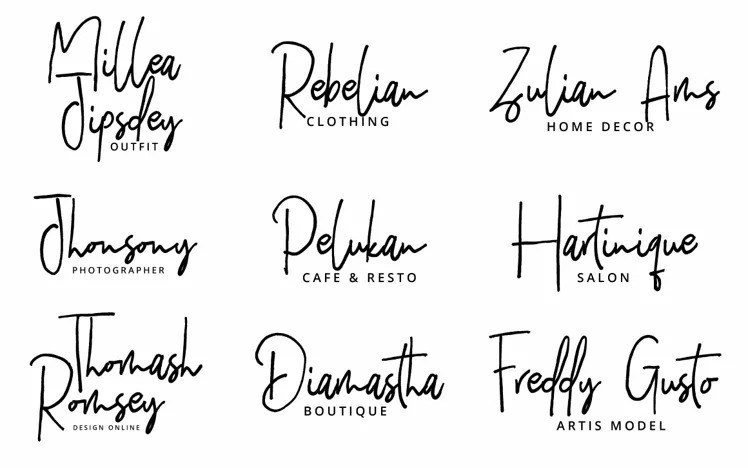 Hilmounte Signature Script Font