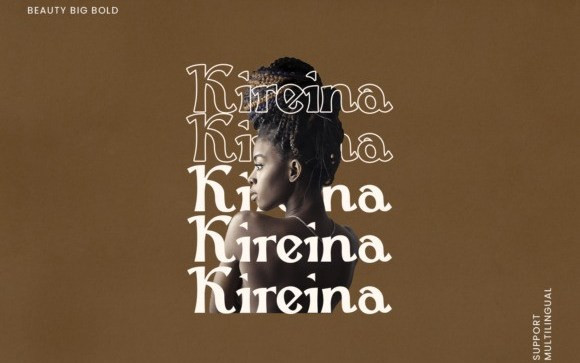 Marieka MT Font