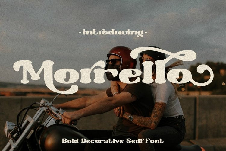 Morrello Serif Font