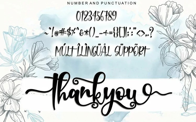 Rabitta Script Font